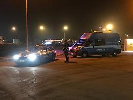 Asti, dalla polizia controlli per contrastare alcol e droga alla guida