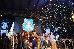 Baldichieri, alla Cena della Vittoria "Farfadet" ospite d'onore