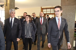 Il ministro De Micheli ai sindaci: &laquo;Non vi abbandoniamo&raquo;