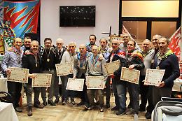 Splendida chiusura d'annata per il gruppo "Militia Insignibus Civitatis Astensis"