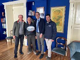 Olivieri, 55 anni di attivit&agrave; edile