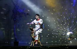 Al Teatro Alfieri lo "Skianto" con Filippo Timi