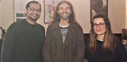 Natale a casa per i "Talenti" canellesi