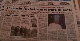 Omicidio dello chef di Calliano: dopo l'assoluzione il pm fa ricorso