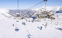 Bambino canellese di 11 anni cade sciando: non &egrave; grave