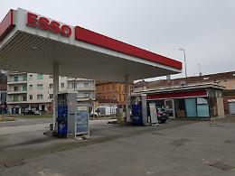 Asti: chiude la Esso di piazza Torino, tre persone restano senza lavoro