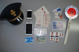 Asti, si sbaglia e presenta la carta di identit&agrave; falsa alla Procura della Repubblica