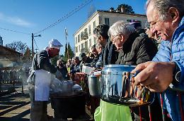 Asti: 820^ edizione per la storica Fagiolata di Castiglione