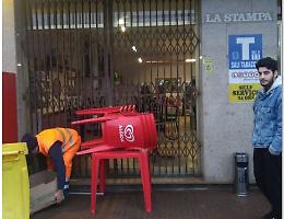 Asti, ladri al Dennis Bar a Bramairate spaccano per entrare e fanno razzia