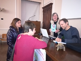 La felicit&agrave; ha gli occhi di un riccio, parola di veterinario