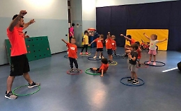 "Baby Sport Education", il divertimento prima di tutto