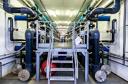 Dalla Regione investimento di 2,6 milioni di euro per l'acquedotto di Asti e fognatura di Costigliole