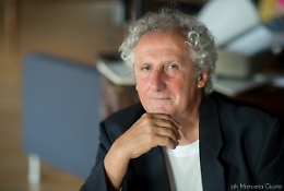 Canelli, Eugenio Allegri tra i protagonisti della Stagione del Teatro Balbo