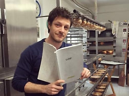 Andrea Bosca da luned&igrave; su RaiUno in "La guerra &egrave; finita"