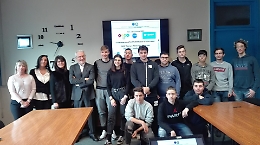 Istituto Artom, presentate le borse di studio Basf