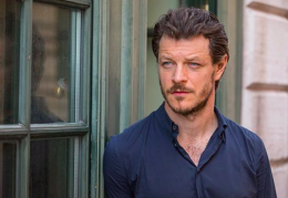 Andrea Bosca: "Come attore sento di essere in viaggio costante"