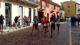 Campionati italiani di corsa su strada, Amandola e Fuso sanzionati dalla Fidal