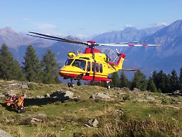 Astigiano morto in montagna a Lecco, diffuso il suo nome