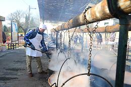 Successo di pubblico per la Storica Fagiolata di Castiglione d'Asti