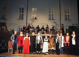 La Ghironda in scena con la commedia alfieriana "Il Divorzio"