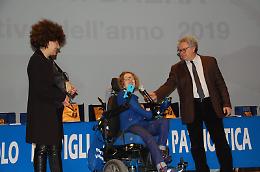 Asti, Giulia e la sua grinta incantano gli sportivi dell'anno del Coni