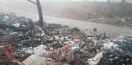 Asti, rogo di rifiuti al campo nomadi: &laquo;I cumuli di immondizia hanno raggiunto livelli incredibili, non si pu&ograve; continuare cos&igrave;&raquo;