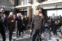 "Ca' del Profeta", a Montaldo Scarampi i vini del campione del calcio Hernanes, ex Lazio, Inter e Juve