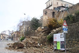 Moncalvo: &laquo;Togliete TARI e IMU ai danneggiati della frana di Corso XXV Aprile&raquo;