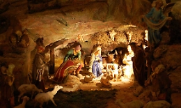 Nel libro di Mauro Imbrenda la storia del Presepio, dove nasce lo spirito di comprensione tra i popoli