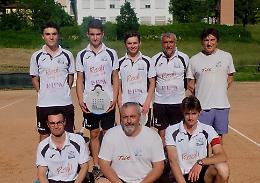 Tamburello: Rilate e Chiusano uniscono le forze e nel 2020 sar&agrave; serie B