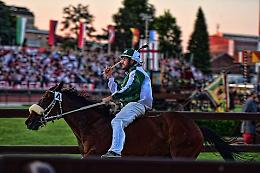 Nizza, doppia novit&agrave;: Covello nuovo Rettore e ingaggiato Siri quale fantino