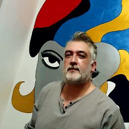 Pablo Toussaint Artista di Avanguardia e finalista al Premio di Lussemburgo