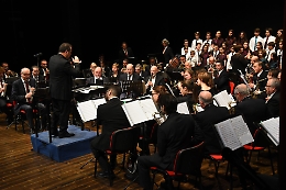 Domenica il concerto della banda "G. Cotti" in omaggio a Vittorio Alfieri