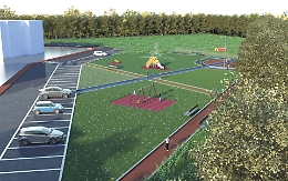 Entro l&rsquo;estate ad Asti, in collina Bellavista, ci sar&agrave; un nuovo parco