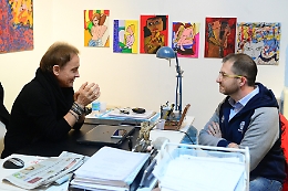 Roby Facchinetti, la storia dei Pooh e la riscoperta delle parole che contano