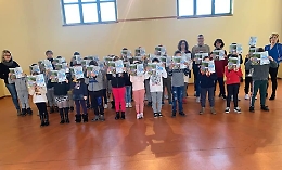 Costigliole d'Asti, a tutti gli alunni l'opuscolo "Avanti tutta!" per "navigare" sicuri