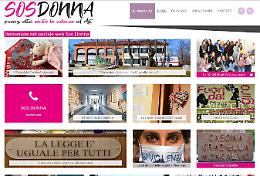 Violenza sulle donne, il portale sos-donna.it tocca quota 10 mila accessi