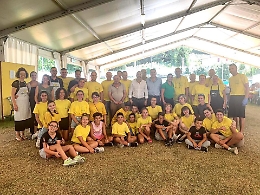 "L'ultima bagna cauda" di stagione con la Pro Loco mottese