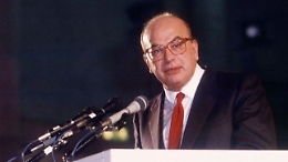 Quando Bettino Craxi venne a far visita ad Asti