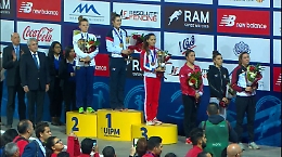 Alice Sotero quinta in Coppa del Mondo di pentathlon