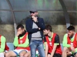 Canelli Calcio: esonerato mister Raimondi