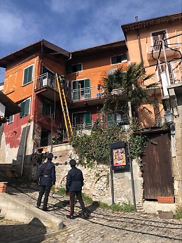 Canelli, scoppia bombola di gas alla Sternia, nessun ferito