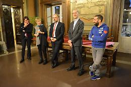 Bandiere: i Giochi Giovanili vetrina di prestigio per Asti