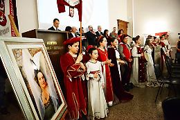 Attribuito a San Secondo il premio "Mara Sillano Sabatini"