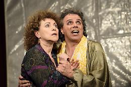 "Il trombone di Gerico" in scena per la rassegna che porta il teatro al cinema