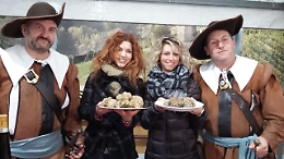 Il secco "no" dei trifulau all'uso generalizzato del marchio del tartufo