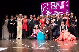Il capitolo BNI Athena punta su trenta donne
