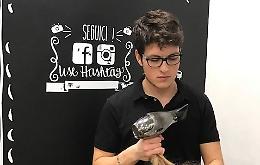 Parrucchiere astigiano al talent "Lookmaker, l'Academy della bellezza"