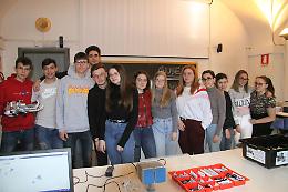 Conclusa la cogestione all'istituto Monti