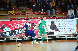 Rocambolesco 3-3 nel big match di Serie A2 di futsal